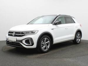 Volkswagen T-Roc 1.5 TSI DSG R-line 5.-J.-GAR KAMERA PAKET