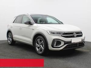 Volkswagen T-Roc 1.5 TSI DSG R-Line IQ.DRIVE KAMERA LED NAVI