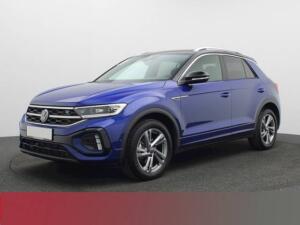 Volkswagen T-Roc 1.5 TSI DSG R-Line IQ.DRIVE KAMERA LED NAVI