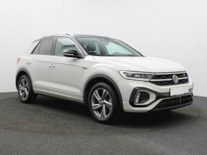 Volkswagen T-Roc 1.5 TSI DSG R-Line IQ.DRIVE KAMERA LED NAVI