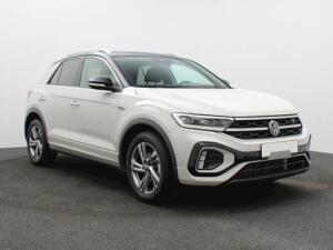 Volkswagen T-Roc 1.5 TSI DSG R-Line IQ.DRIVE KAMERA LED NAVI