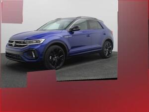 Volkswagen T-Roc 1.5 TSI DSG R-Line LED NAVI KAMERA ALU 19