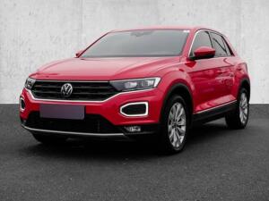 Volkswagen T-Roc 1.5 TSI DSG Sport NAVI LED EL.HECK PDC