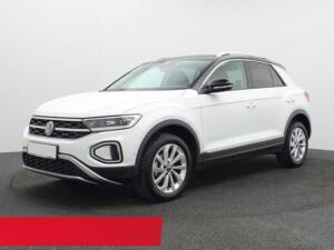 Volkswagen T-Roc 1.5 TSI DSG Style AHK NAVI ACC LED-PLUS