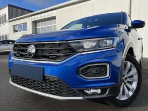 Volkswagen T-Roc 1.5 TSI Sport AHK Navi DAB LED SHZ PDC Klima