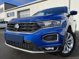 Volkswagen T-Roc 1.5 TSI Sport Navi DAB LED SHZ PDC Klima