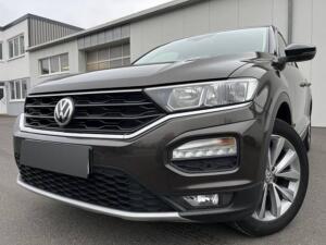 Volkswagen T-Roc 1.5 TSI Style AHK Navi ACC SHZ PDC Klima