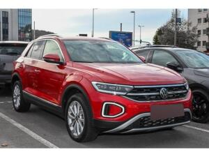 Volkswagen T-Roc 1.5 TSI STYLE+STHZG+T-ASS+R-KAM+KEYLESS+IQ-D