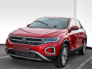 Volkswagen T-Roc 1.5 TSI STYLE+STHZG+T-ASS+R-KAM+KEYLESS+IQ-D