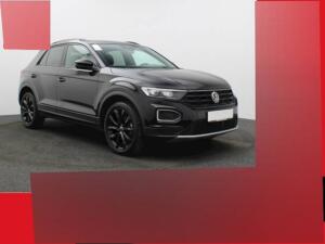 Volkswagen T-Roc 2.0 TDI DSG Sport 5.-J.-GAR BLACK-STYLE LED