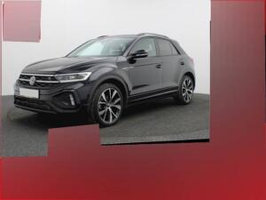 Volkswagen T-Roc 2.0 TSI DSG 4Mo. R-line BLACK-STYLE AHK NAVI ALU 19