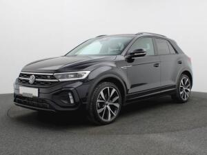 Volkswagen T-Roc 2.0 TSI DSG 4Mo. R-line BLACK-STYLE AHK NAVI ALU 19