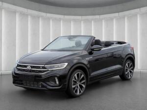 Volkswagen T-Roc Cabrio R-LINE 1.5TSI*DSG IQ-LED ACC 19*Alu