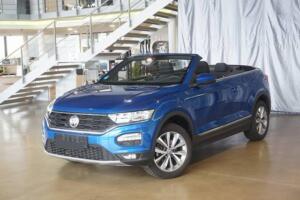 Volkswagen T-Roc Cabrio*ACC SHZ Bluetoo 2xSpurass 2xPDC 17*