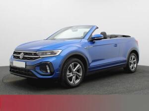 Volkswagen T-Roc Cabriolet 1.5 TSI DSG R-Line AHK IQ.LIGHT KAMERA