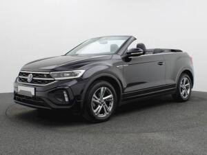 Volkswagen T-Roc Cabriolet 1.5 TSI DSG R-Line AHK IQ.LIGHT KAMERA