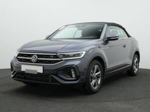 Volkswagen T-Roc Cabriolet 1.5 TSI DSG R-Line AHK IQ.LIGHT KAMERA