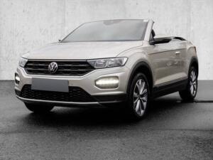 Volkswagen T-Roc Cabriolet 1.5 TSI DSG Style NAVI LM ACC