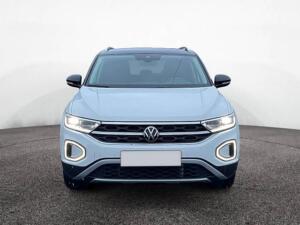 Volkswagen T-Roc Style TSI DSG|AHK|NAVI|ACC|KAMERA|LED-PLUS