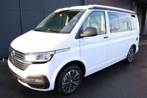 Volkswagen T6 California TDI DSG Beach Camper NAVI AHK LED STANDH