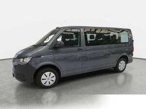 Volkswagen T6 Kombi 2.0 TDI DSG L2H1 KLIMA 9-SITZER HECKFLÜGELTÜREN