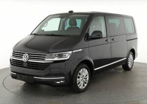 Volkswagen T6 Multivan 2.0 TDI DSG 4M Highline, 7-Sitzer, AHK, Navi, LED