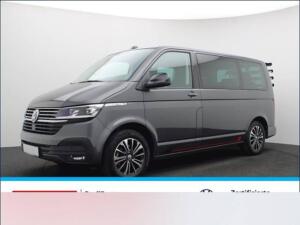 Volkswagen T6 Multivan 2.0 TDI DSG Edition NAVI LED AHK ALU 17