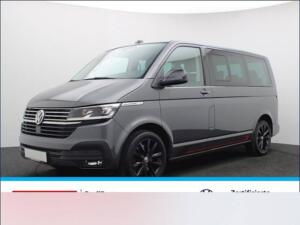 Volkswagen T6 Multivan 2.0 TDI DSG Edition NAVI LED AHK ALU 18