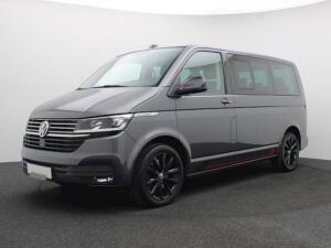 Volkswagen T6 Multivan 2.0 TDI DSG Edition NAVI LED AHK ALU 18