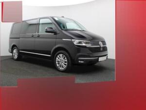 Volkswagen T6 Multivan 2.0 TDI DSG Generation Six AHK LED DIG.COCKPIT 7-SITZE ACC