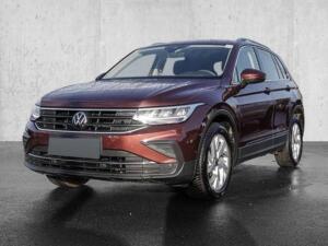 Volkswagen Tiguan 1.5 TSI DSG Life MOVE NAVI LM ACC 360