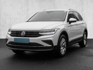 Volkswagen Tiguan 1.5 TSI DSG Life MOVE NAVI LM ACC PDC