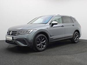 Volkswagen Tiguan 1.5 TSI DSG Move AHK 7-SITZ ACC NAVI KAMERA