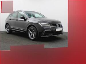 Volkswagen Tiguan 1.5 TSI DSG R-Line AHK NAVI LED