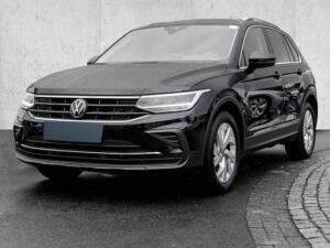 Volkswagen Tiguan 1.5 TSI Life NAVI LM EL.HECK ACC PDC KAM