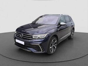 Volkswagen Tiguan 2.0 TDI DSG 4Mo R-Line 7 SITZER AHK IQ-LIGHT HUD STANDH