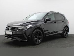 Volkswagen Tiguan 2.0 TDI DSG 4Mo. R-Line BLACK-STYLE BLACK PANO IQ.LIGHT AHK NAVI KAMERA