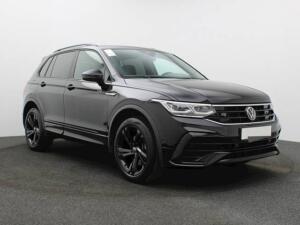 Volkswagen Tiguan 2.0 TDI DSG 4Mo. R-Line BLACK-STYLE BLACK PANO IQ.LIGHT AHK NAVI KAMERA