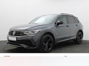 Volkswagen Tiguan 2.0 TDI DSG 4Mo. R-line BLACK-STYLE PANO AHK NAVI KAMERA