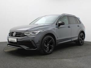 Volkswagen Tiguan 2.0 TDI DSG 4Mo. R-line BLACK-STYLE PANO AHK NAVI KAMERA