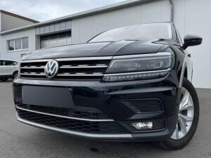 Volkswagen Tiguan 2.0 TDI DSG 4Motion Highline AHK Head Up Active Info Navi DAB ACC LED SHZ PDC