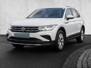 Volkswagen Tiguan 2.0 TDI DSG Elegance NAVI LED LM 4xSHZ