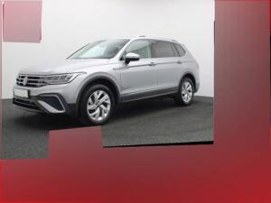 Volkswagen Tiguan 2.0 TDI DSG Life 7-SITZE AHK ACC NAVI