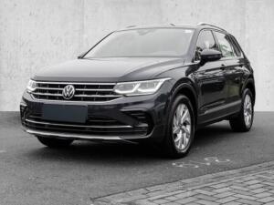 Volkswagen Tiguan 2.0 TSI 4Motion DSG Elegance NAVI LEDER