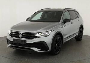 Volkswagen Tiguan 2.0 TSI DSG 4M R-Line, AHK, IQ.Light, Navi