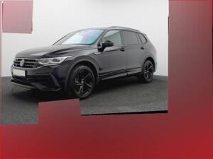 Volkswagen Tiguan 2.0 TSI DSG 4Mo. R-line 5-J-GAR 7-SITZE PANO AHK STANDH