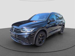 Volkswagen Tiguan 2.0 TSI DSG 4Mo. R-Line 5-J-GAR 7-SITZE PANO AHK STANDH