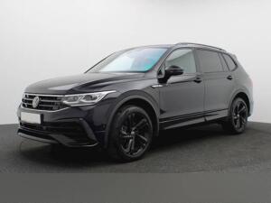 Volkswagen Tiguan 2.0 TSI DSG 4Mo. R-line 5-J-GAR 7-SITZE PANO AHK STANDH