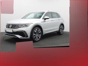 Volkswagen Tiguan 2.0 TSI DSG 4Mo. R-line 5.-J.-GAR IQ-LIGHT STANHZ KAMERA