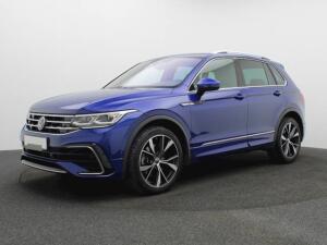 Volkswagen Tiguan 2.0 TSI DSG 4Mo. R-Line 5-J-GAR PANO AHK H&K